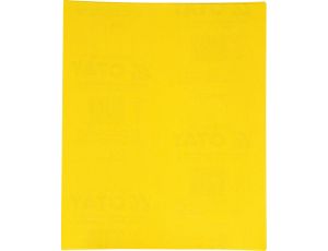 YATO - PAPIER ŚCIERNY D ARKUSZ 230*280 GR.100 - YT-8363